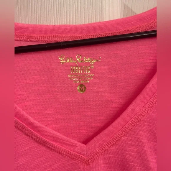 Lilly Pulitzer Top - Picture 3 of 3